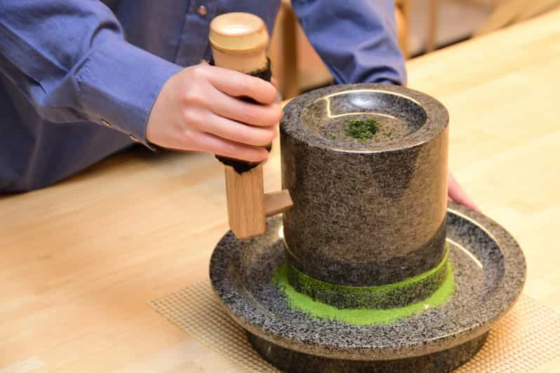 Kyoto: Tea Museum Tickets and Matcha Grinding Experience - Uji Tea at Chazuna, not just another Kyoto add-on