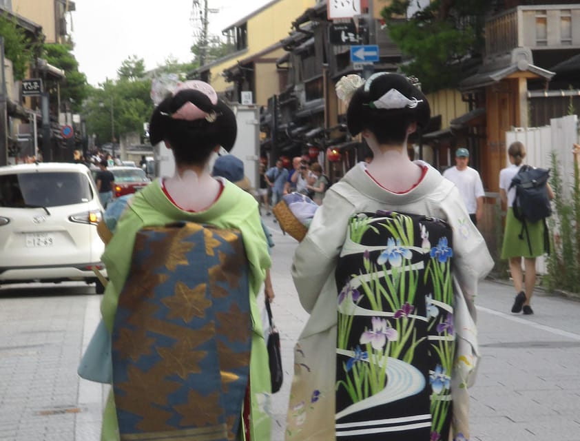 KYOTO: Tempio Kiyomizu Pagode Gion “Geisya” (Guida Italiana) - Key points that make this tour worth your time