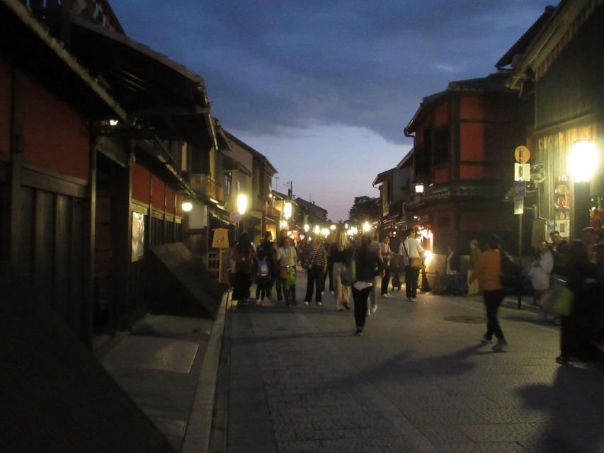KYOTO: Tempio Kiyomizu Pagode Gion “Geisya” (Guida Italiana) - Duration and pacing: a 5-hour plan that actually feels manageable