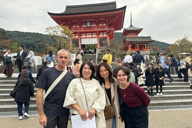 Kyoto: Temple Yoga, Tour of Four Spring Waters & Nourishing Lunch - Price and value, what $280 gets you in real terms