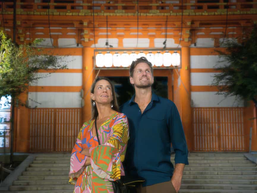 Kyoto: The Geisha Districts of Kyoto Walking Tour - Kenninji Temple: a calm break in the middle of the story