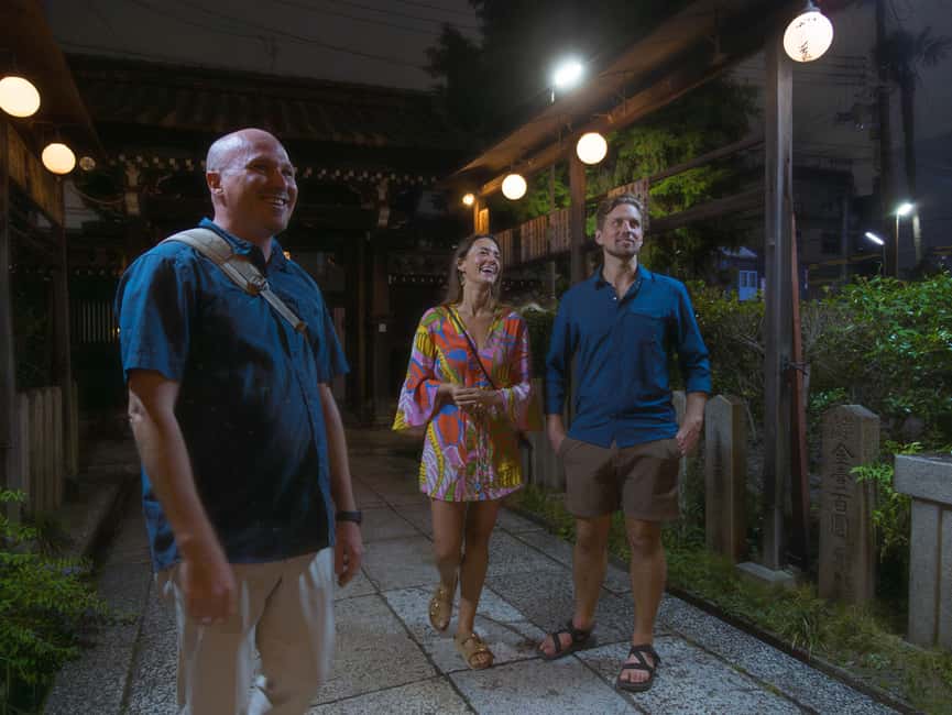 Kyoto: The Geisha Districts of Kyoto Walking Tour - Yasui Kompira-Gu Shrine: why shrines fit this neighborhood