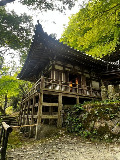 Kyoto: The Heart of Arashiyama, Bamboo Forests and Sacred Temples - Arashiyama Bamboo and Temples: Why This Blend Works