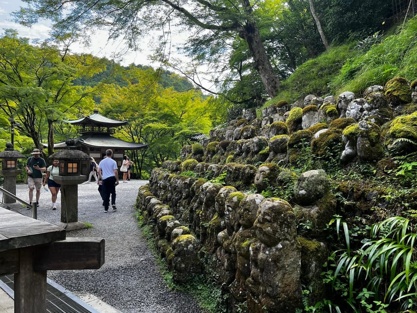 Kyoto: The Heart of Arashiyama, Bamboo Forests and Sacred Temples - Price and Value: What $122 Covers and Why It’s Fair