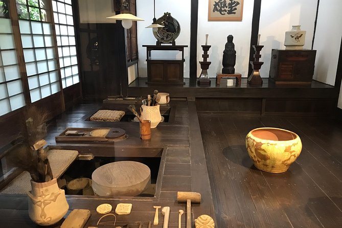 Kyoto: The Path Less Traveled (Private) - Tenjuan Garden: two garden moods, including the fairy-tale forest feel