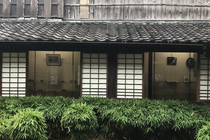 Kyoto: The Path Less Traveled (Private) - Chishaku-in: sliding-door paintings plus a garden that feels far away