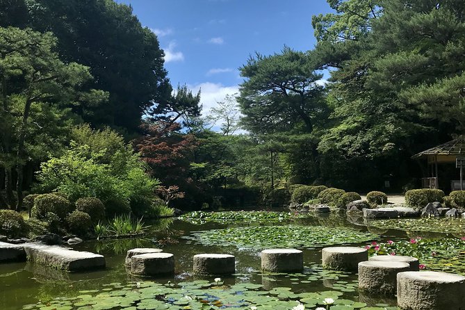 Kyoto: The Path Less Traveled (Private) - Sanjusangendo: the big wow of 1,001 golden Buddhas