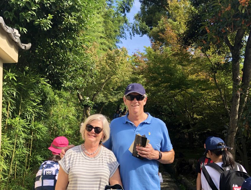 Kyoto to Arashiyama Day Trip - Private & Personalized - What Guides Like Alex, Brenda, Hidetoshi, and Tess Add to the Day