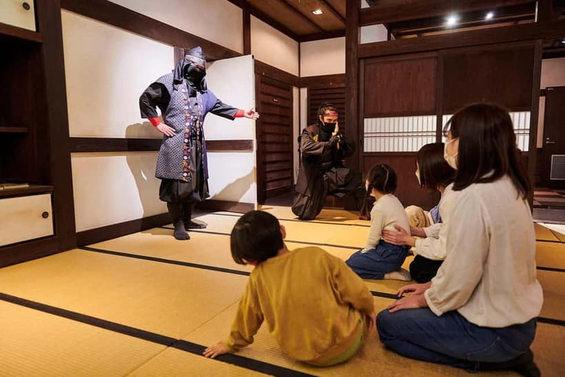 Kyoto: Toei Kyoto Studio Park Admission Ticket - Toei Kyoto Studio Park, Edo-Drama Fun Built for One-Day Visits