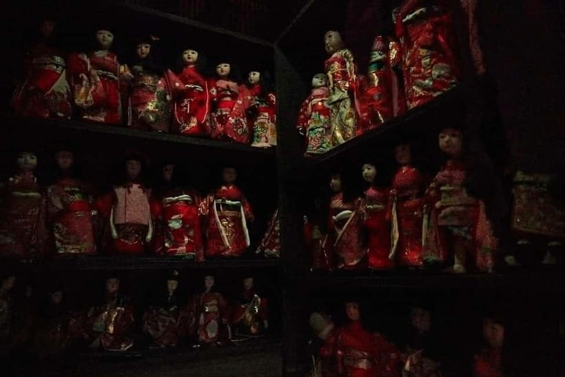 Kyoto: Toei Kyoto Studio Park Admission Ticket - Horror Attractions, Including the Horror Maze and the Eerie House Mood