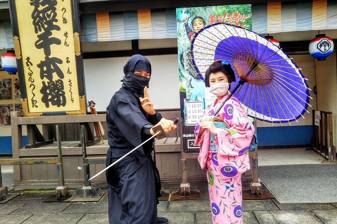Kyoto top must-see Golden pavilion and Bamboo forest half-day Private tour - Arashiyama Kimono Forest: Fast Instagram-Ready Fun