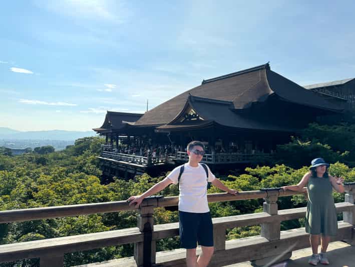 Kyoto: Top Sights Guided Tour - Gion, Kinkaku, Fushimi, Nijo - Key highlights to look forward to