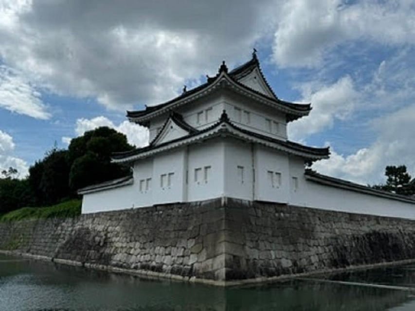 Kyoto: Top Sights Guided Tour - Gion, Kinkaku, Fushimi, Nijo - Kinkaku-ji Golden Pavilion finish at 金閣寺