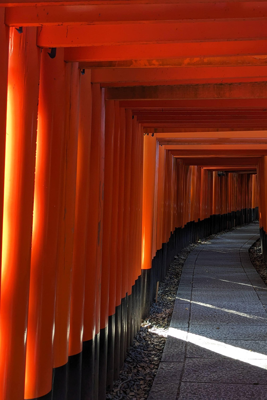 Kyoto: Top Sights Guided Tour - Gion, Kinkaku, Fushimi, Nijo - A one-day Kyoto hit list that still feels human