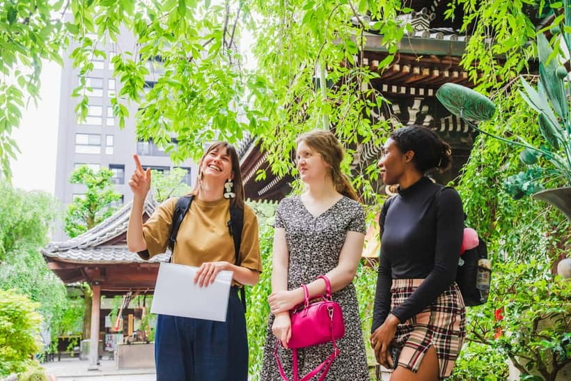 Kyoto: Top Sights Guided Tour - Gion, Kinkaku, Fushimi, Nijo - Fushimi Inari Taisha: thousands of vermilion gates in a guided walk