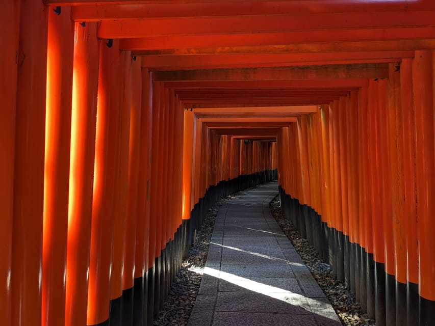 Kyoto: Top Sights Guided Tour - Gion, Kinkaku, Fushimi, Nijo - Sannenzaka stroll: old-street vibes before Gion