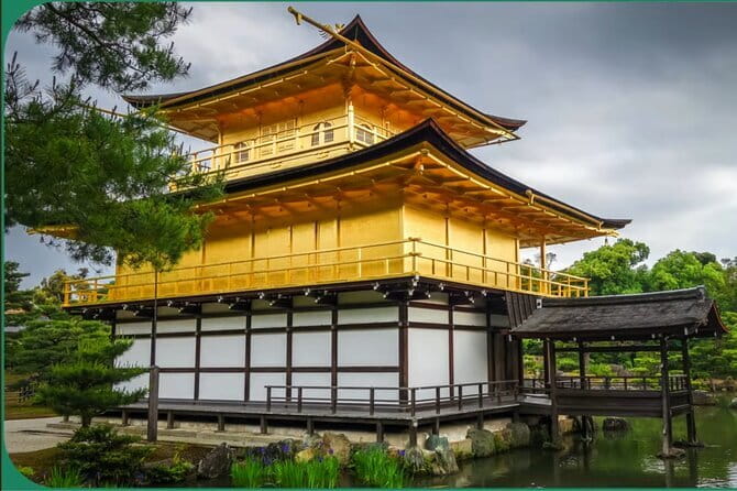 Kyoto tour 12 hours Private Nagoya pick up available - Stop 4: Fushimi Inari-taisha Shrine and the torii walk