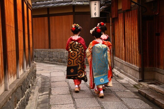 Kyoto tour 12 hours Private Nagoya pick up available - Stop 5: Kiyomizu-dera for the UNESCO-listed viewpoint stop