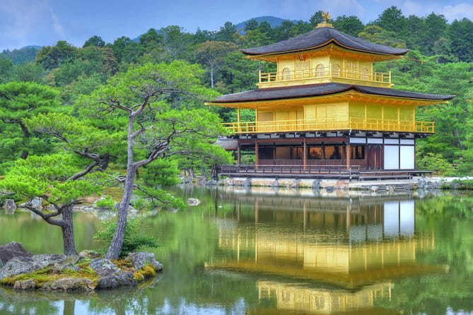 Kyoto Tour by Car from Kyoto Osaka Kobe - Key Highlights You Will Actually Care About