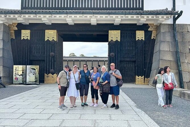 Kyoto Tour by Car from Kyoto Osaka Kobe - Kyoto by Car, Built for a Comfortable Day of Temples
