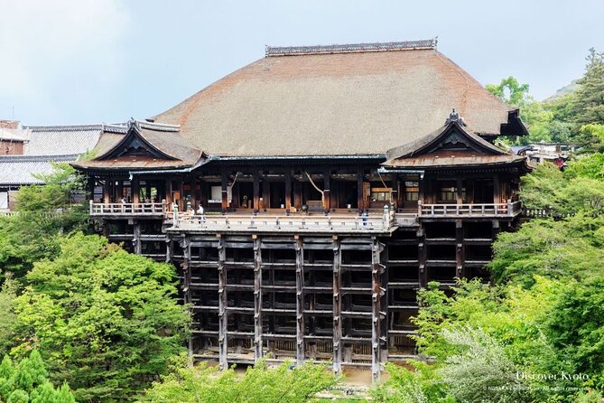 Kyoto tour with English Speaking Chauffeur - Why Kyoto is a perfect match for a private English chauffeur