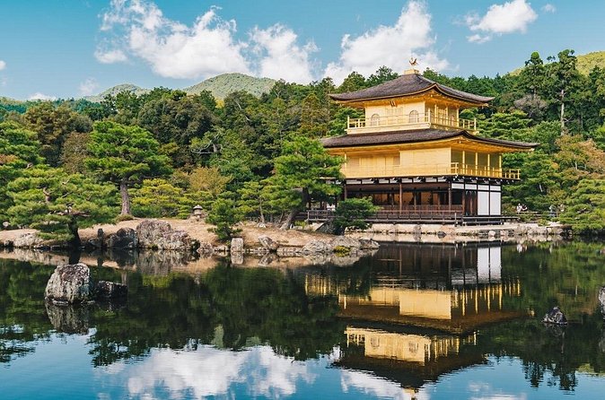 Kyoto tour with English Speaking Chauffeur - The route, stop by stop: what you get and what to watch for
