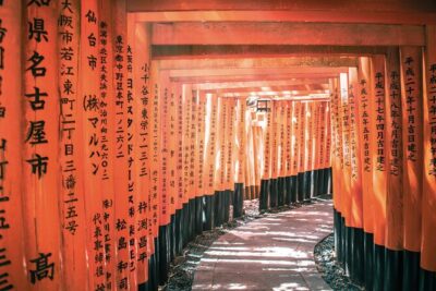 Kyoto tour with English Speaking Chauffeur