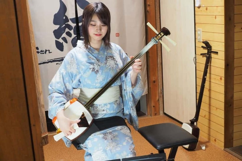 Kyoto: Traditional Concert at Townhouse or Bathhouse - Two Kyoto Venues, One Calming Goal