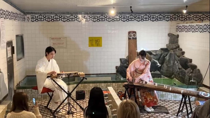 Kyoto: Traditional Concert at Townhouse or Bathhouse - What You’ll Hear: Classical, Contemporary, and Artist-Driven Pieces