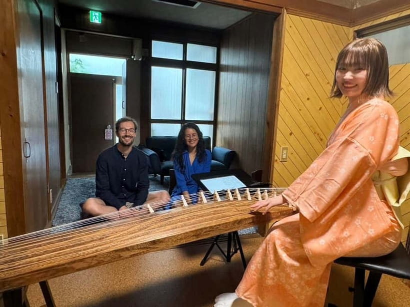 Kyoto: Traditional Concert at Townhouse or Bathhouse - Kyoto Sight Pairing: Fit It Into a Real Day