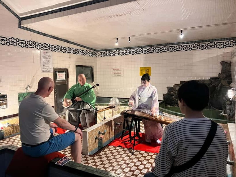 Kyoto: Traditional Concert at Townhouse or Bathhouse - Logistics to Get Right (So You Enjoy the Night)