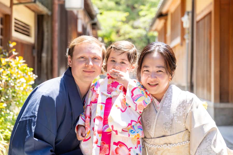 Kyoto: Traditional Kimono Rental - Kyoto Kimono Rental Yumeyakata Is About More Than Costumes