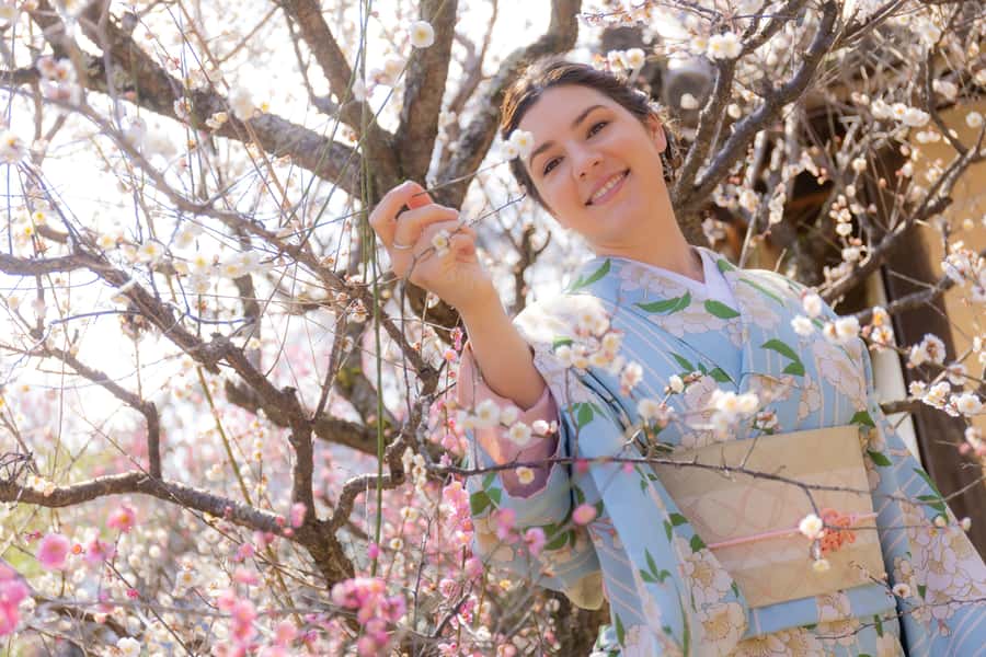 Kyoto: Traditional Kimono Rental - Walking Kyoto in a Kimono: Make It Easy on Yourself