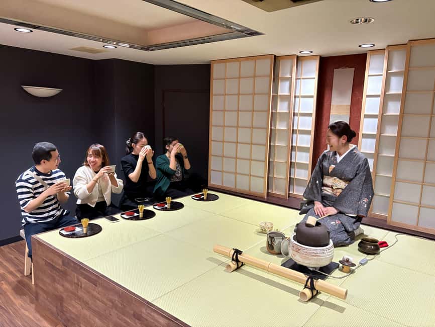 Kyoto: Traditional Tea Ceremony with Matcha & Sweets in Gion - Why Gion feels like the right place for matcha