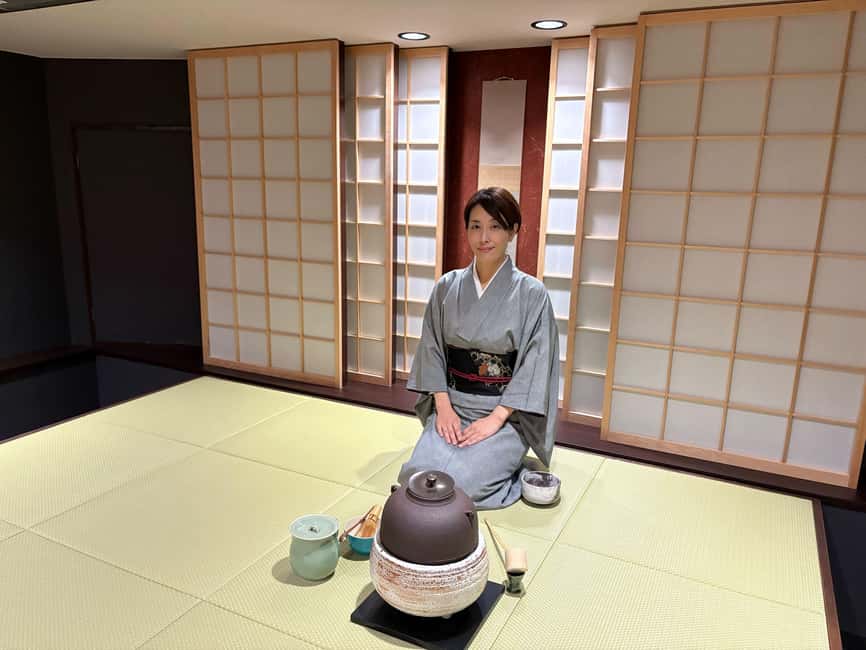 Kyoto: Traditional Tea Ceremony with Matcha & Sweets in Gion - Value check: is $22 a good deal in Kyoto