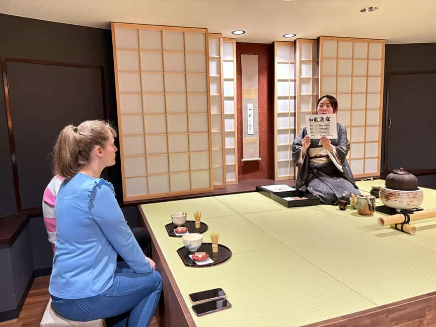Kyoto: Traditional Tea Ceremony with Matcha & Sweets in Gion - How long it takes, and how to plan your Kyoto day