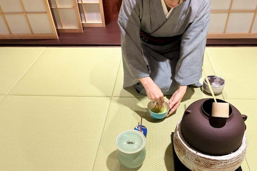 Kyoto: Traditional Tea Ceremony with Matcha & Sweets in Gion - Who this experience is best for (and who should reconsider)