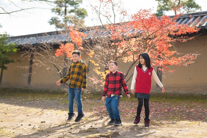 Kyoto Traditional Town Photography Photoshoot - Gion photos, without the selfie stress