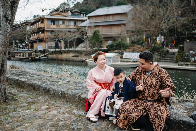 Kyoto Traditional Town Photography Photoshoot - Walking pace and the physical side of a “photo stroll”