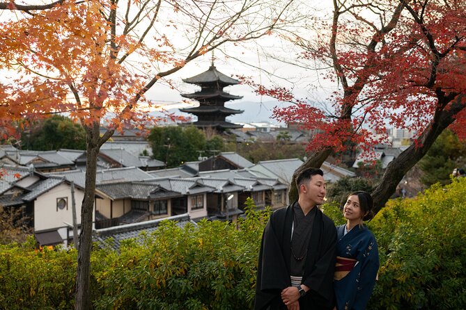 Kyoto Traditional Town Photography Photoshoot - What happens during your short shoot in Gion