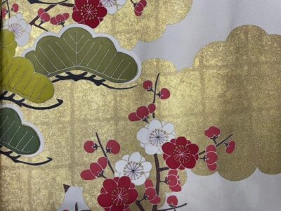 Traditional Yuzen Dyeing Experience