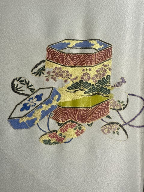 Kyoto: Traditional Yuzen Dyeing Experience - The take-home silk piece: your personal Kyoto souvenir