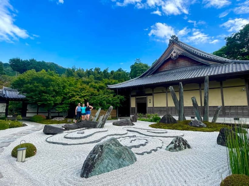 Kyoto : True Kyoto Avoid the crowds E-Bike Tour - Enkouji Temple: serene time away from the main flow