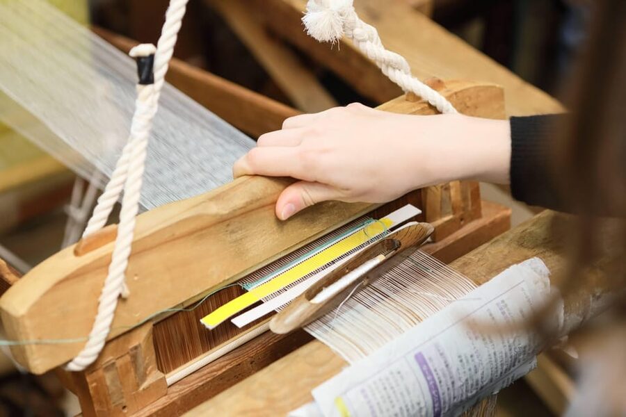 Kyoto: Try Nishijin Weaving in the Oldest Geisha District - Kamishichiken Begins at Kitano Tenmangū, Not at a Photo Spot