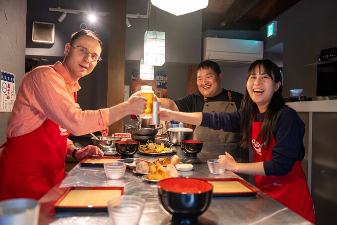 Kyoto Udon and Tempura Cooking Class with Professional Chefs - Price and Value: Is $85.39 Worth It?