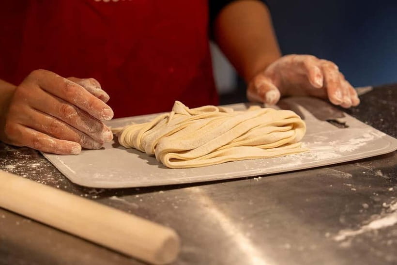 Kyoto Udon & Tempura Cooking Class with Professional Chefs - Key Things You’ll Notice