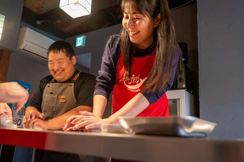 Kyoto Udon & Tempura Cooking Class with Professional Chefs - What You Pay, and Why It Can Be Good Value at $83