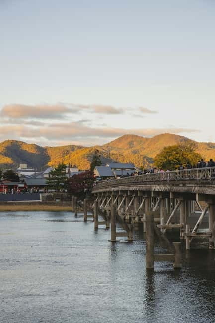 Kyoto & Uji Private Customized Tour with English Driver - Key Things to Know Before You Go