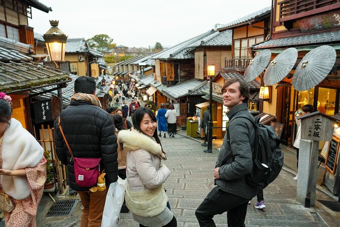Kyoto UNESCO World Heritage Site Private Tour with a Premium Van - Key Highlights You’ll Care About