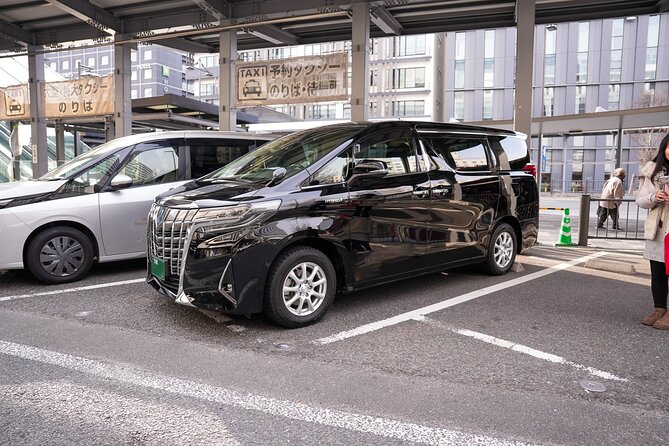 Kyoto UNESCO World Heritage Site Private Tour with a Premium Van - Why a Premium Van Matters for Kyoto Temple Hopping